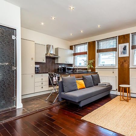 Pass The Keys West End Apartment Near Tottenham Court Road لندن المظهر الخارجي الصورة