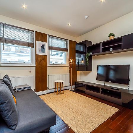 Pass The Keys West End Apartment Near Tottenham Court Road لندن المظهر الخارجي الصورة