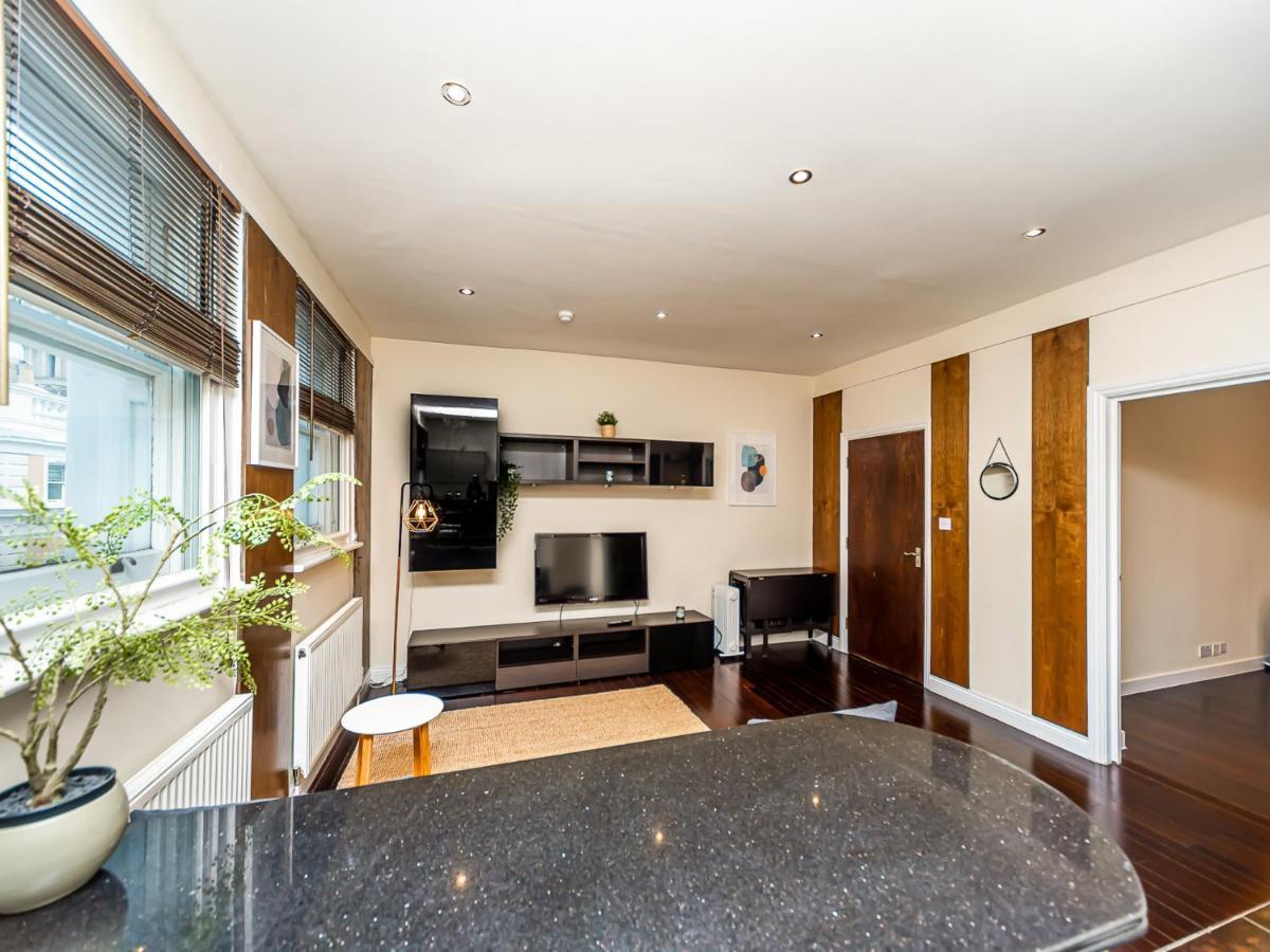 Pass The Keys West End Apartment Near Tottenham Court Road لندن المظهر الخارجي الصورة