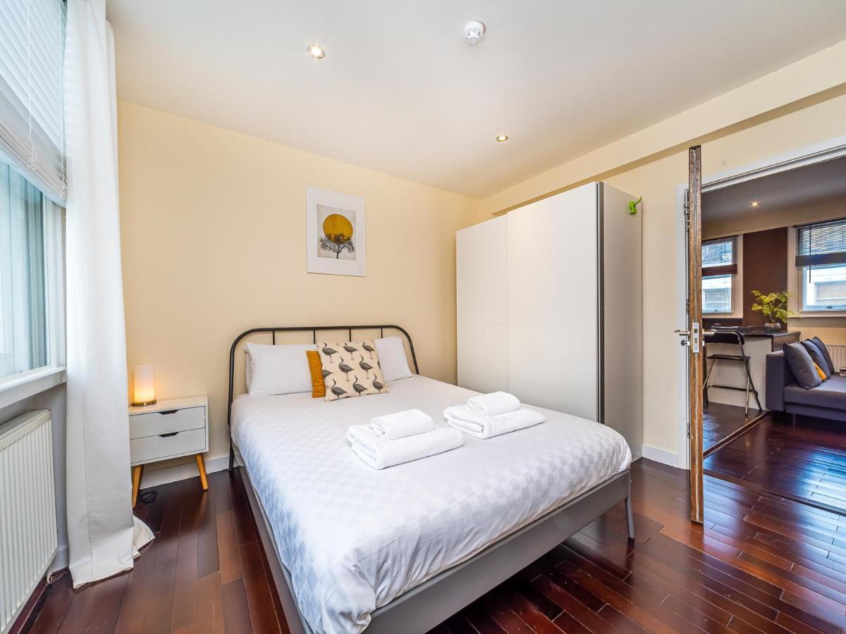 Pass The Keys West End Apartment Near Tottenham Court Road لندن المظهر الخارجي الصورة