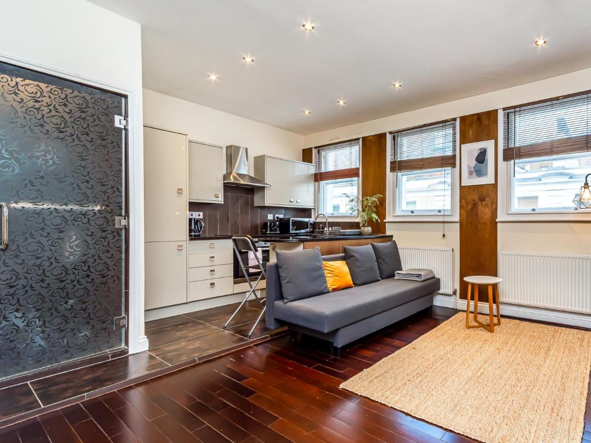 Pass The Keys West End Apartment Near Tottenham Court Road لندن المظهر الخارجي الصورة