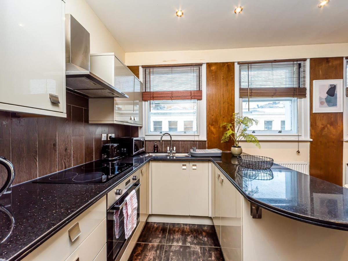 Pass The Keys West End Apartment Near Tottenham Court Road لندن المظهر الخارجي الصورة