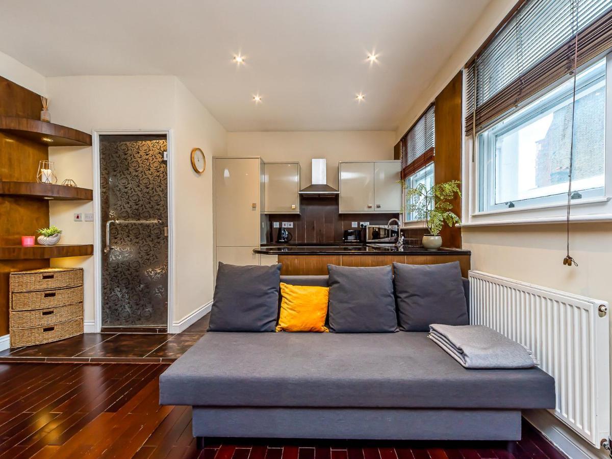 Pass The Keys West End Apartment Near Tottenham Court Road لندن المظهر الخارجي الصورة