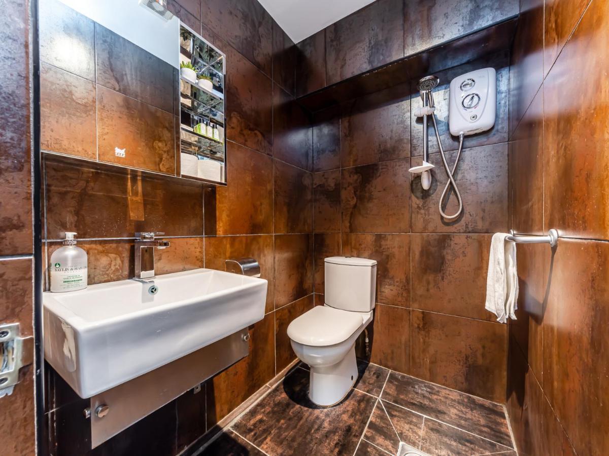 Pass The Keys West End Apartment Near Tottenham Court Road لندن المظهر الخارجي الصورة