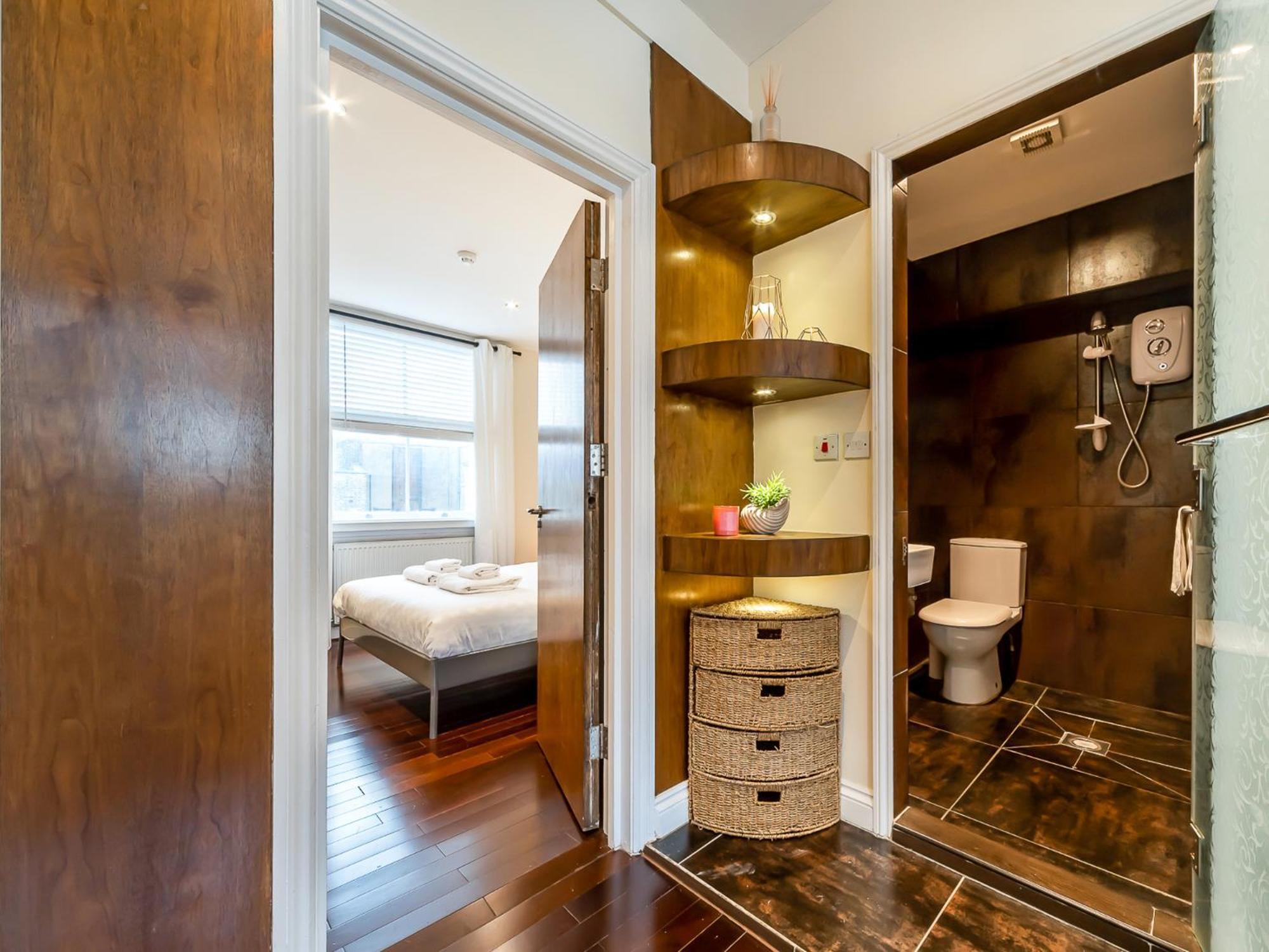 Pass The Keys West End Apartment Near Tottenham Court Road لندن المظهر الخارجي الصورة