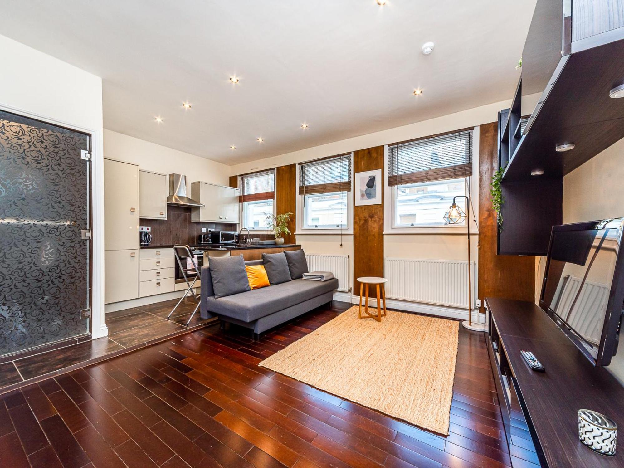 Pass The Keys West End Apartment Near Tottenham Court Road لندن المظهر الخارجي الصورة