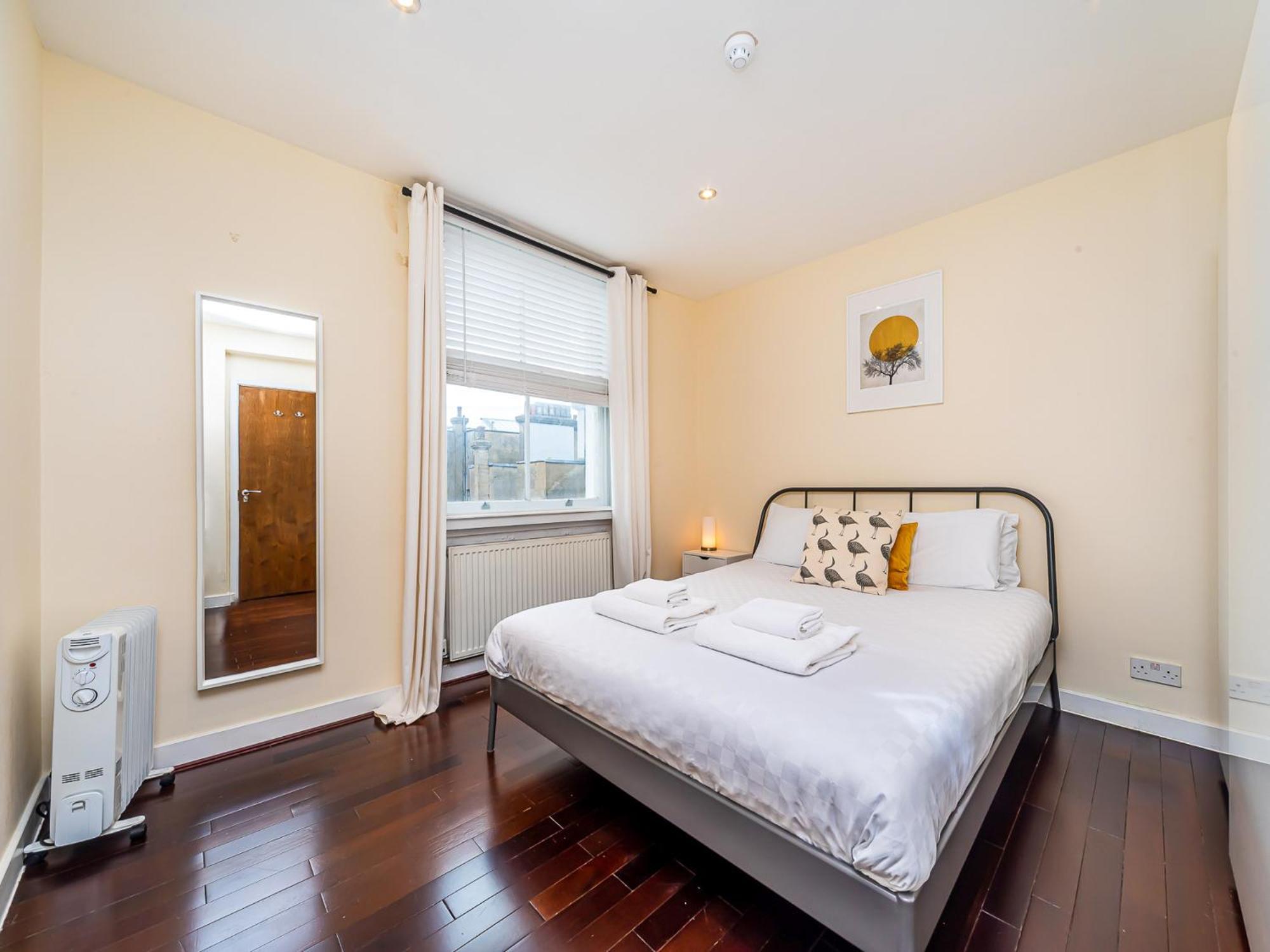 Pass The Keys West End Apartment Near Tottenham Court Road لندن المظهر الخارجي الصورة
