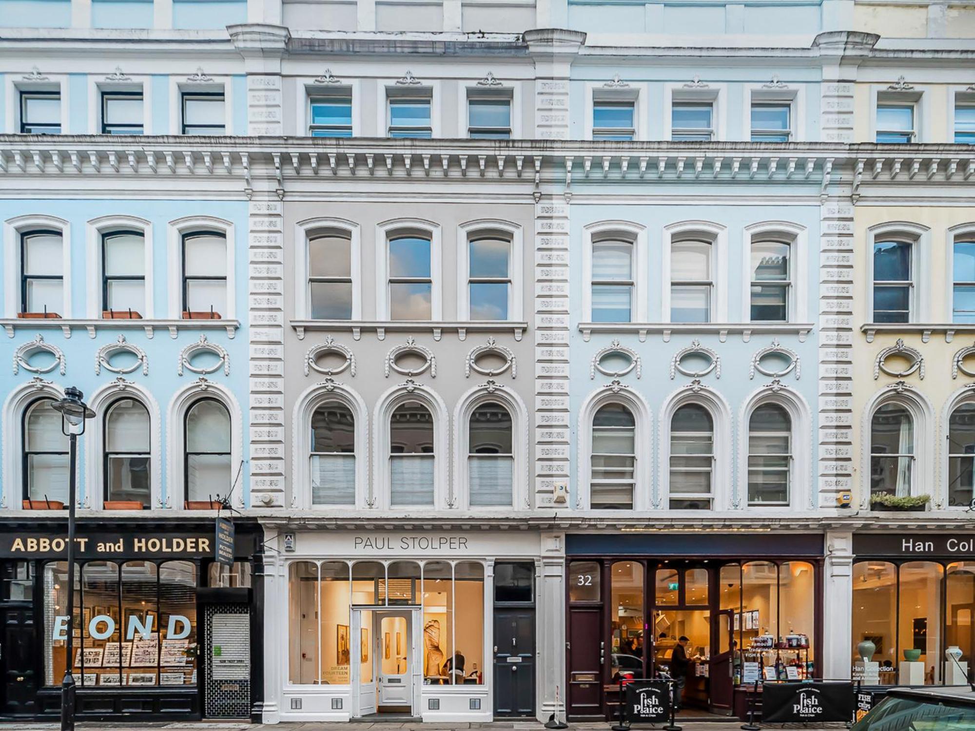 Pass The Keys West End Apartment Near Tottenham Court Road لندن المظهر الخارجي الصورة
