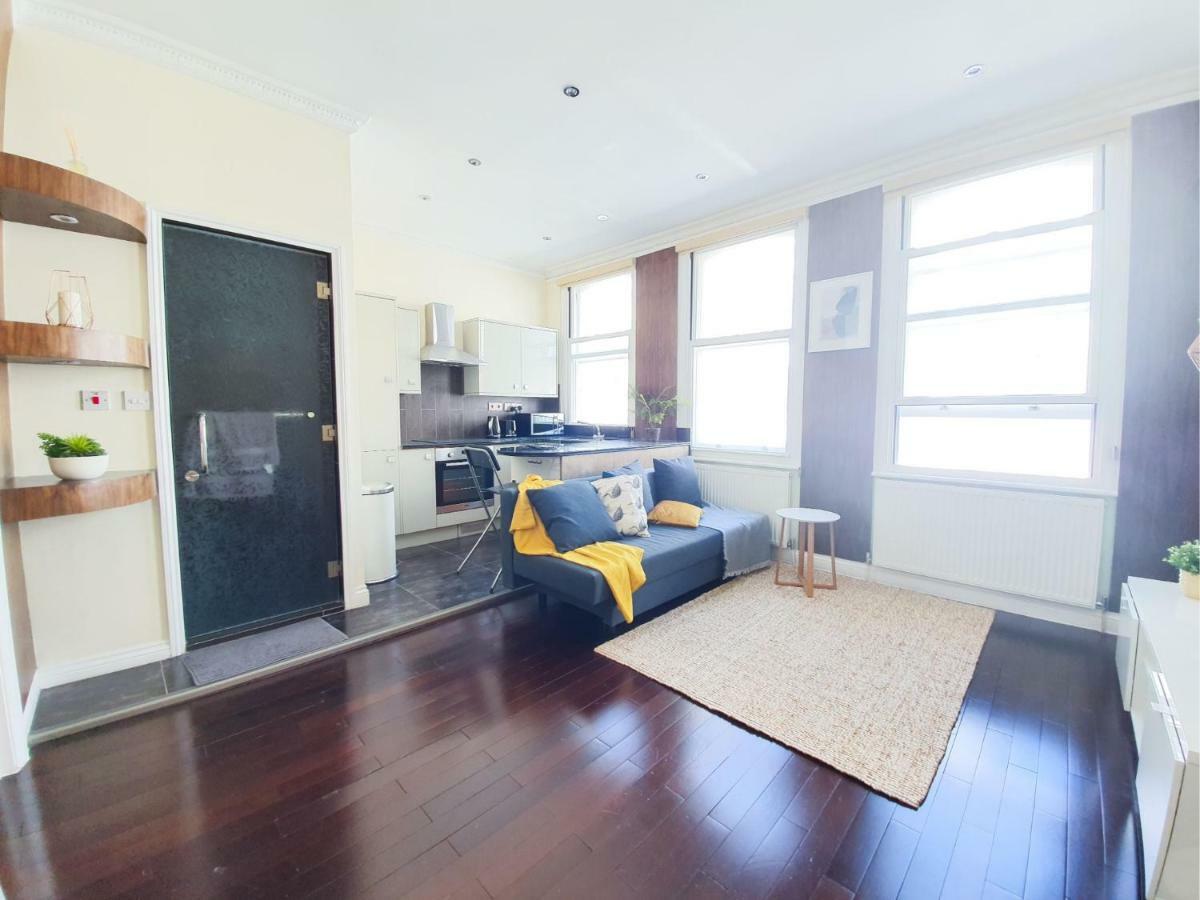 Pass The Keys West End Apartment Near Tottenham Court Road لندن المظهر الخارجي الصورة