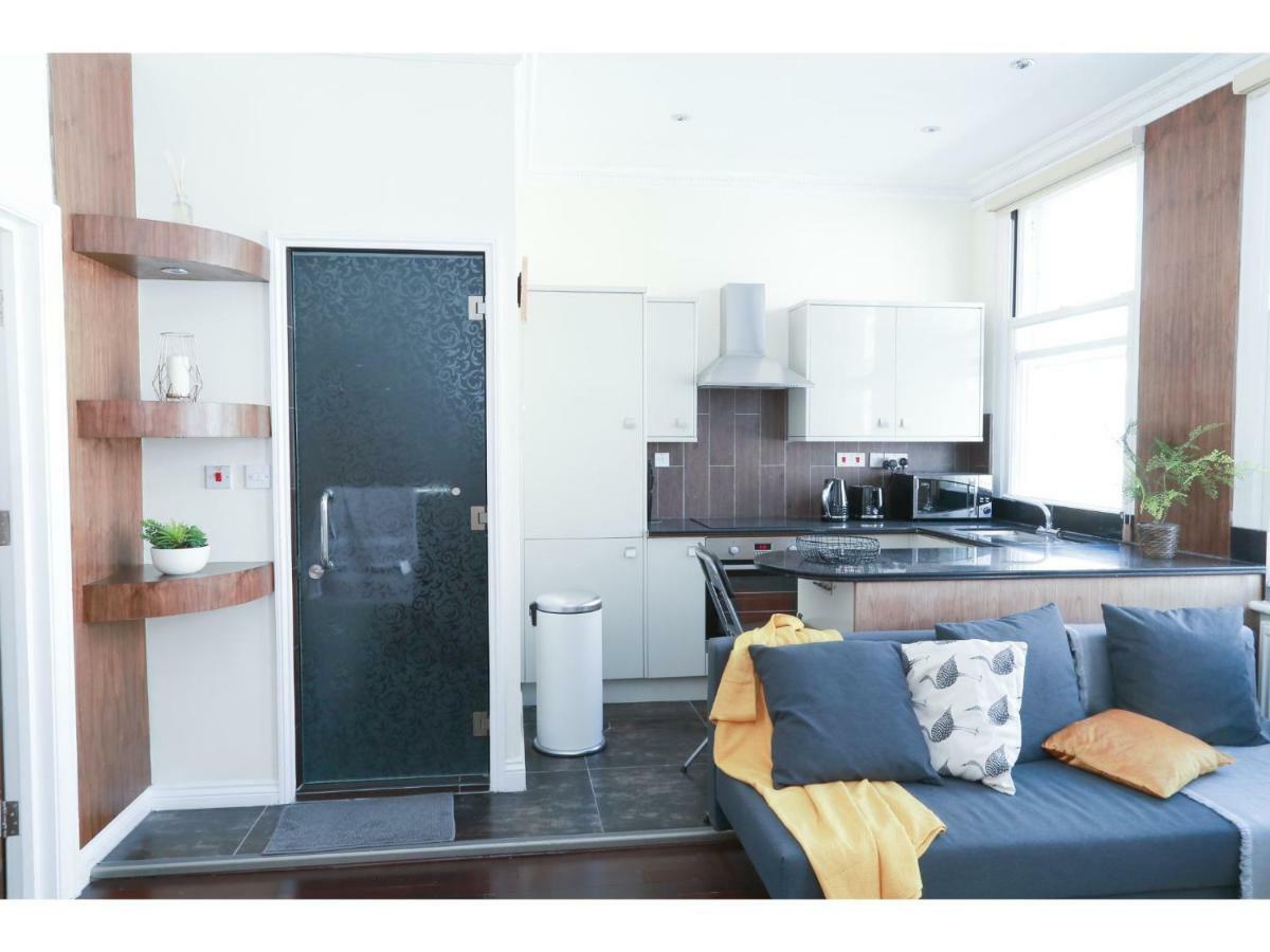 Pass The Keys West End Apartment Near Tottenham Court Road لندن المظهر الخارجي الصورة