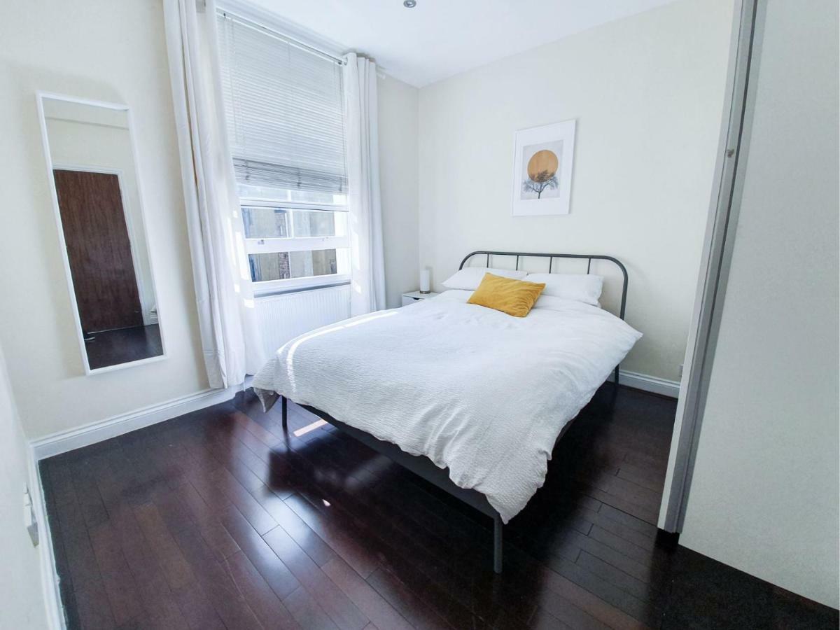 Pass The Keys West End Apartment Near Tottenham Court Road لندن المظهر الخارجي الصورة