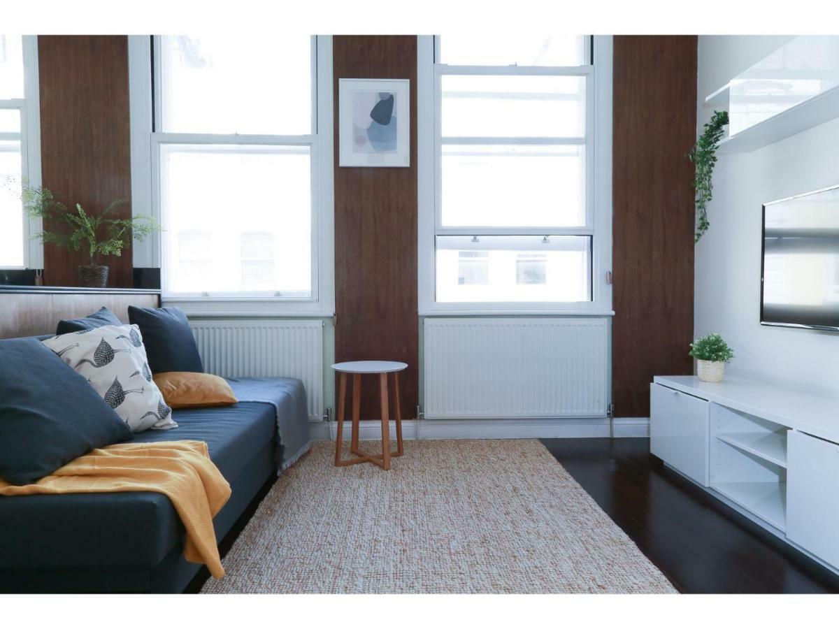 Pass The Keys West End Apartment Near Tottenham Court Road لندن المظهر الخارجي الصورة
